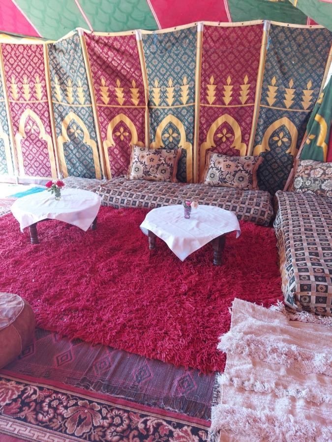 Ferme D"Hote Lala Fatima Ain Leuh Eksteriør bilde